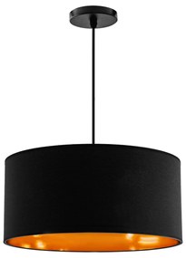 Lampada Pensile Black Gold  36cm APP619-1CP