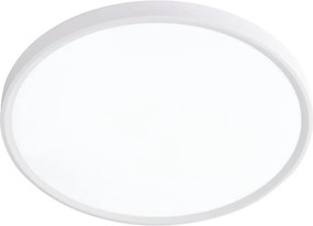 Prezent 70320-LED Lampada da soffitto dimmerabile TRIMO LED/18W/230V Ø23 cm bian