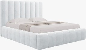 Letto Kelp in tessuto - 140x200 cm