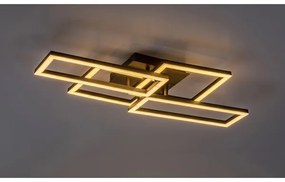 Rabalux 71389 - Plafoniera LED dimmerabile DRUSUS LED/40W/230V 3000-6500K + telecomando