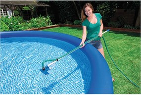 Intex - kit pulizia piscina art. 58958