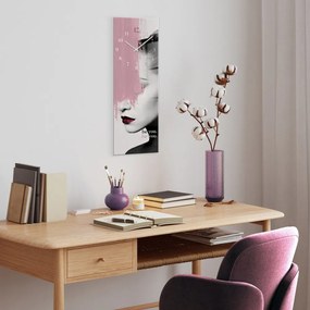 Orologio da parete in vetro Be you - Styler