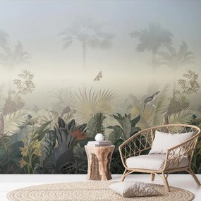 Fotomurale Mirage, multicolore