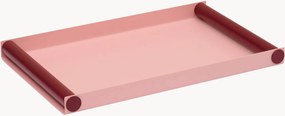 Vassoio decorativo Ray, 40 x 26 cm