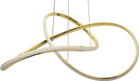 Lampada APP394-CP GOLD