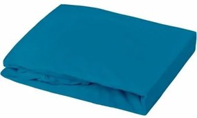 Lenzuolo Domiva 60 x 120 cm Azzurro