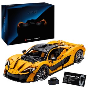 McLaren P1 automobile Lego Technic