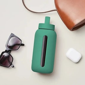 Bottiglia bottiglia da viaggio verde 720 ml Frosted Green – Muuki