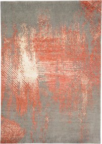 Asman Tappeto orientale 170 x 240 (Indian) Annodato A Mano