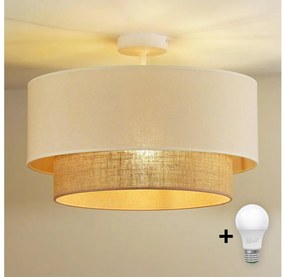 Brilagi - Lampadario LED BOHO STYLE 1xE27/15W/230V Ø 40 cm