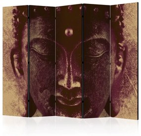 Paravento  Wise Buddha II [Room Dividers]  Colore ---, Dimensioni e Misure 225x172