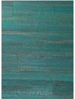 Arte International Carta da parati Camago - Turquoise