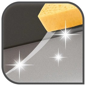 Tortiera a cerniera in metallo ø 23 cm DELIBAKE J1641274 – Tefal