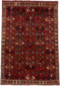 Shiraz Tappeto 200 x 290 (Iran) Annodato A Mano