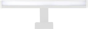 Illuminazione a LED per specchio da bagno MIRORE LED/8W/230V 40 cm IP44 bianco