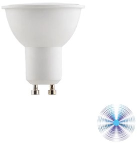 Led GU10 8W 815lm 6000K GU10 50x58mm