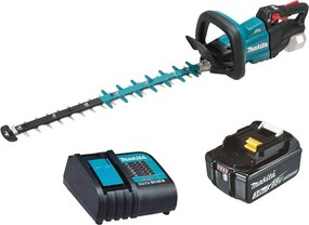 Tagliasiepi 18V Li-Ion 3 Ah 60 cm Makita 1 batteria 3.0Ah Liion + caricatore - DUH602SF