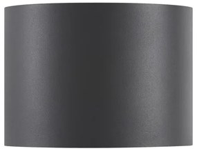 Nordlux - lampada da parete LED per esterni MILDA LED/4,9W/230V IP44 antracite