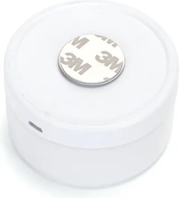 Aigostar - LED Dimmerabile portable luce notturna LED/1W/5V 6500K+ USB