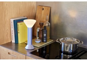 Lampada da tavolo dimmerabile viola (altezza 30 cm) Flash - Hübsch