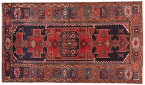 Hamedan Tappeto persiano 130x230 (Iran) Annodato A Mano