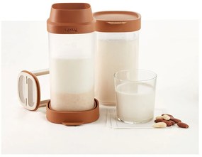 Kit per latte vegetale 2 pz 1 l Veggie – Lékué