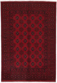 Afghan Tappeto 150 x 210 (Afghanistan) Annodato A Mano
