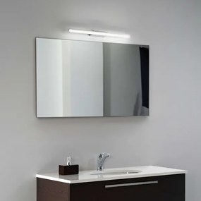 Ideal Lux-Illuminazione a LED per specchi da bagno RIFLESSO LED/16W/230V 62cm IP54 cromo