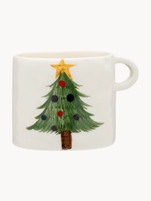 Tazza XL dipinta a mano Christmas Tree