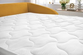 Divano giallo allungabile 235 cm Cezanne – Bobochic Paris