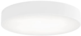 Plafoniera CLEO 4xE27/24W/230V d. 50 cm bianco