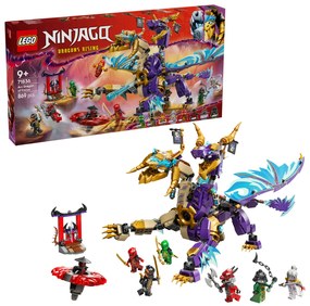 Drago Arc della Concentrazione Lego Ninjago