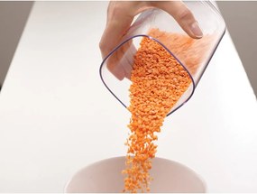 Vasetti per alimenti in set da 5 Podium - Joseph Joseph