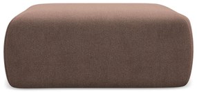 Poggiapiedi rosa Kapua – Makamii