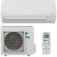 Condizionatore fisso mono daikin siesta super plus atxp n 25 white whi - 4573535333814