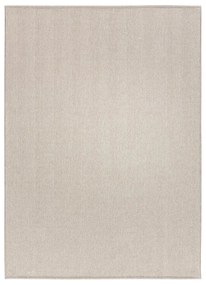 Tappeto crema 60x120 cm Espiga - Universal