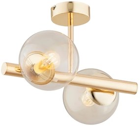 Lampadario a plafone ERAL 2xE14/40W/230V