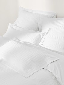 Copripiumino reversibile in cotone Nika