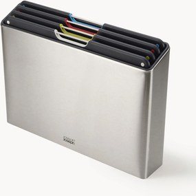 Set taglieri con custodia Folio 5 pz