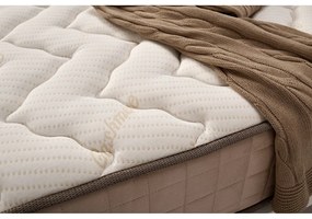 Materasso matrimoniale in schiuma dura/media 180x200 cm CASHMERE GRAND CLASS - Moonia