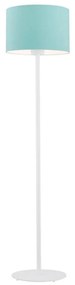 Argon 4131 - Lampada da terra MAGIC 1xE27/15W/230V turchese/bianco