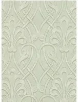 Little Greene Carta da parati Brook Street - Laurel