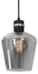 Lampadario su fune RICHMOND 1xE27/60W/230V