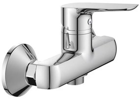 Aqualine - Rubinetto doccia LOTTA cromo lucido