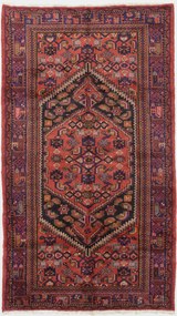 Sandjan Tappeto persiano 140x240 (Iran) Annodato A Mano
