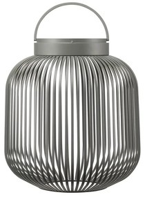 Apparecchio LED portatile USB dimmerabile per esterni ø 27,5 cm Lito Led - Blomus