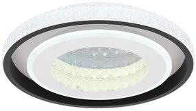 Globo 41290-52 - Plafoniera LED dimmerabile LUCKY LED/52W/230V + +TC