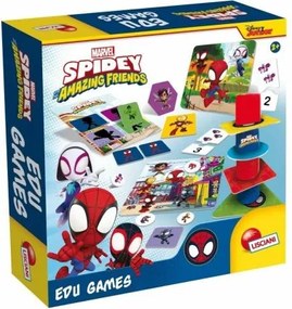 Gioco Educativo Lisciani Giochi Spidey Amazing Friends (FR)
