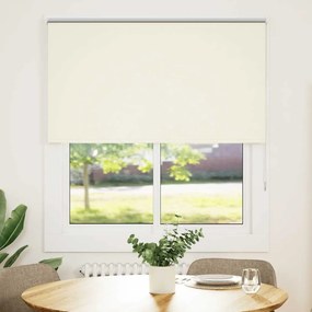 Tenda A Rullo Oscurante 125x130 Cm Larghezza Tessuto 121,6 Cm /