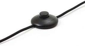 Brilliant - Lampada da terra WOODROW 1xE27/60W/230V bambù